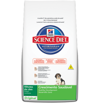 Hills Filhotes Crescimento Saudável Original - 15 kg 